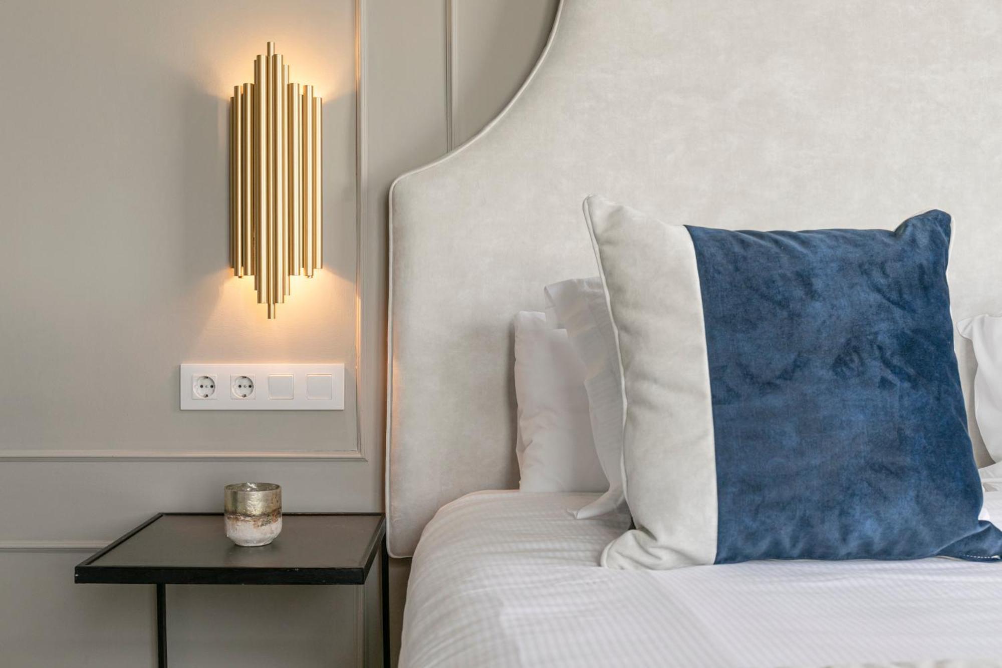 Isg Apartments The Most Exclusive Apartment In Sevillaparking Экстерьер фото