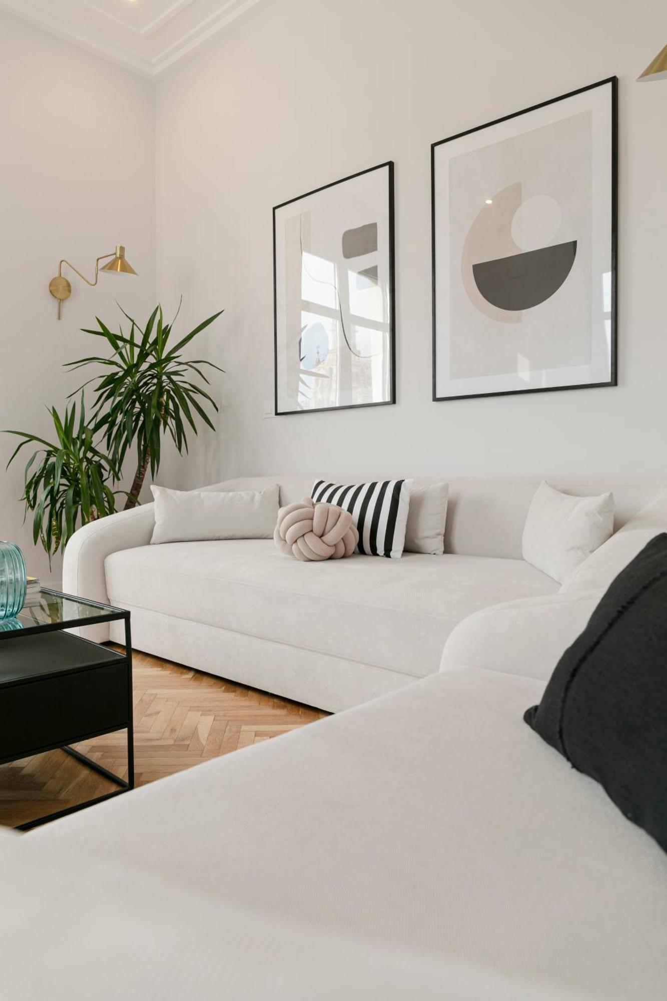 Isg Apartments The Most Exclusive Apartment In Sevillaparking Экстерьер фото