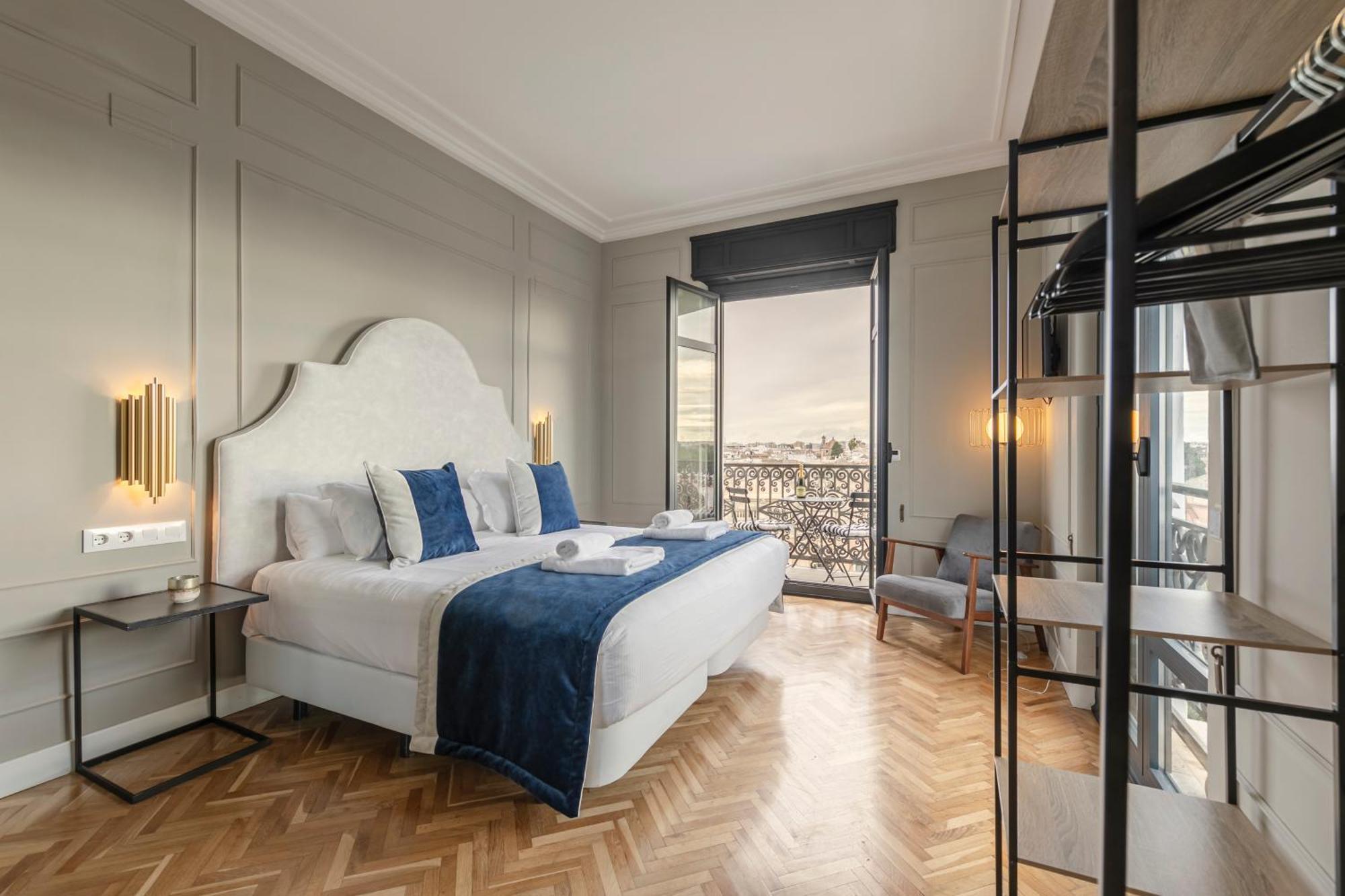 Isg Apartments The Most Exclusive Apartment In Sevillaparking Экстерьер фото