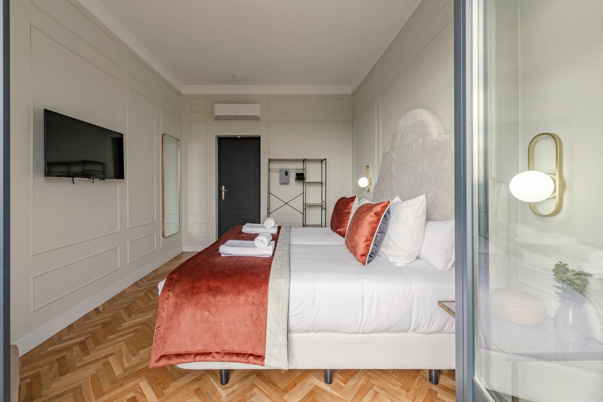 Isg Apartments The Most Exclusive Apartment In Sevillaparking Экстерьер фото